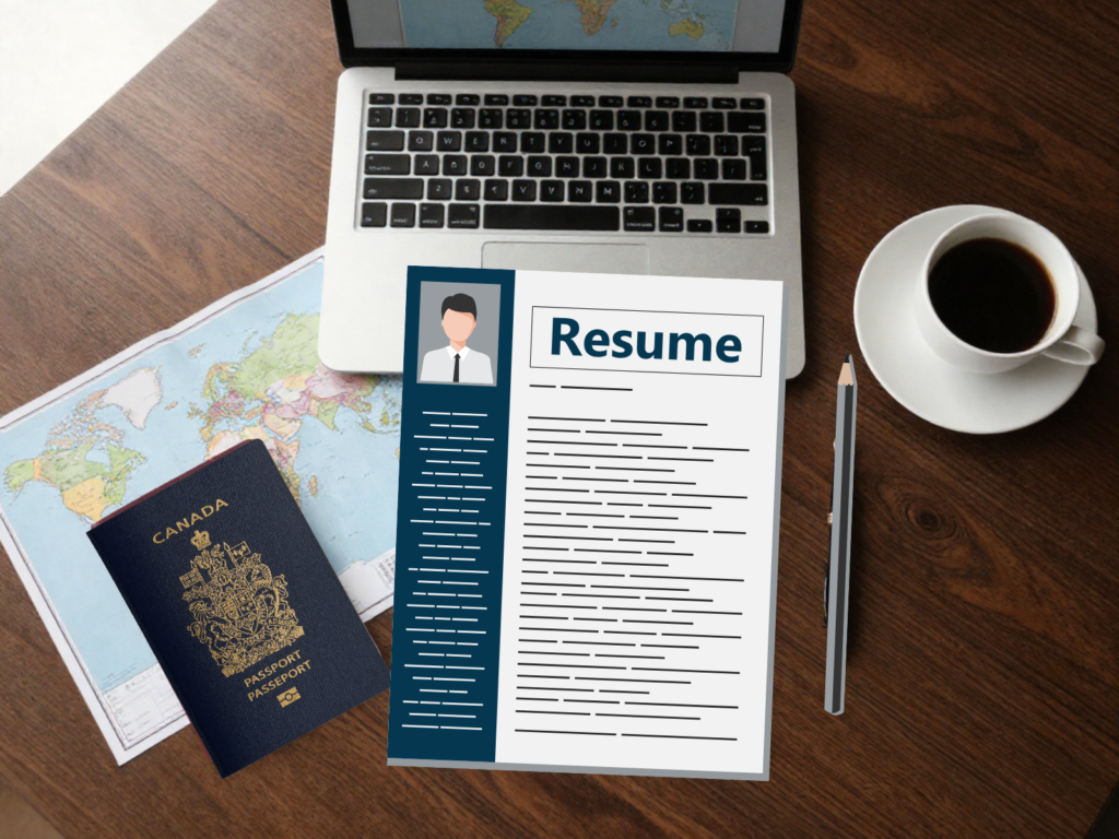 resume